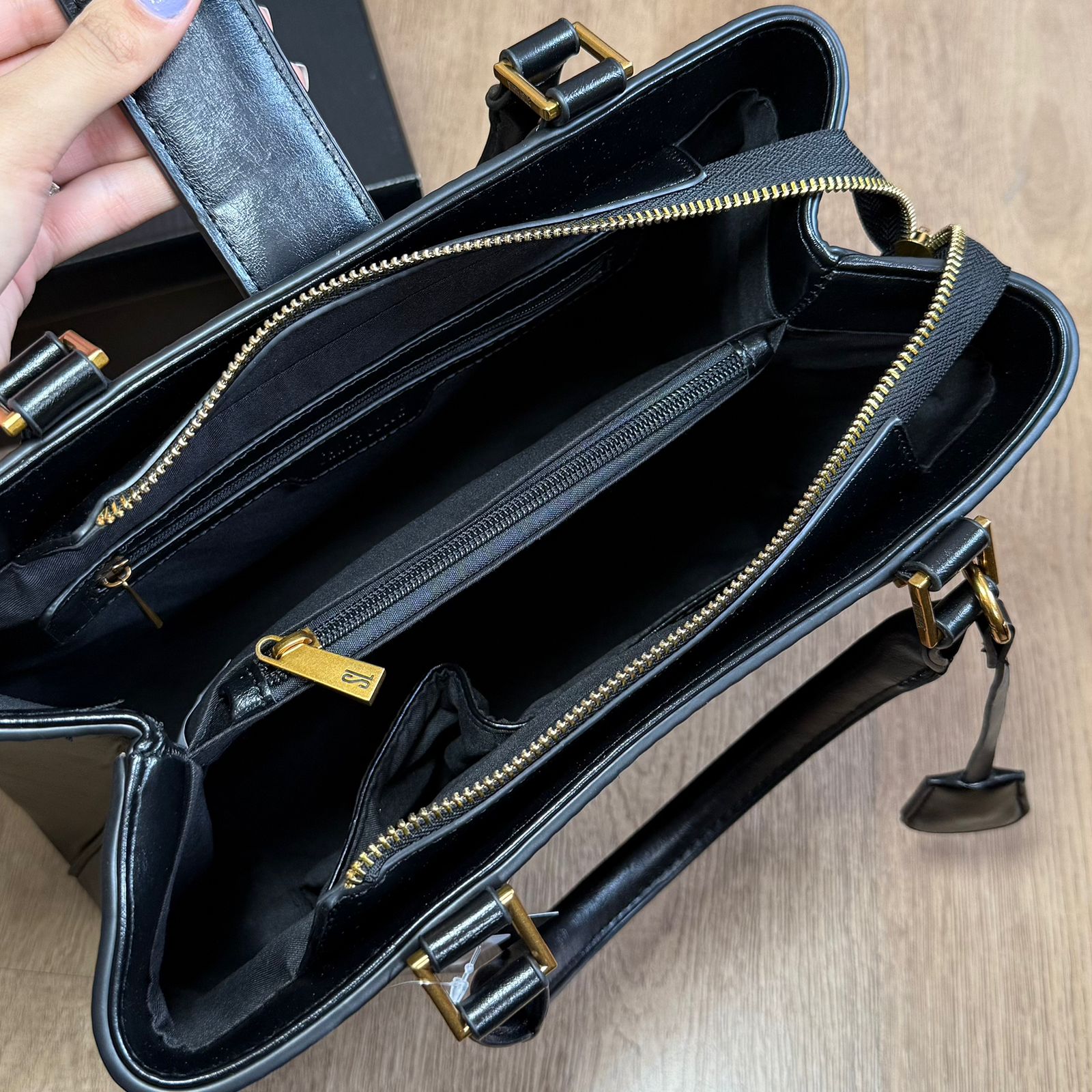 Bolsa Santa Lolla Sino Geométrico 0453.4B7B