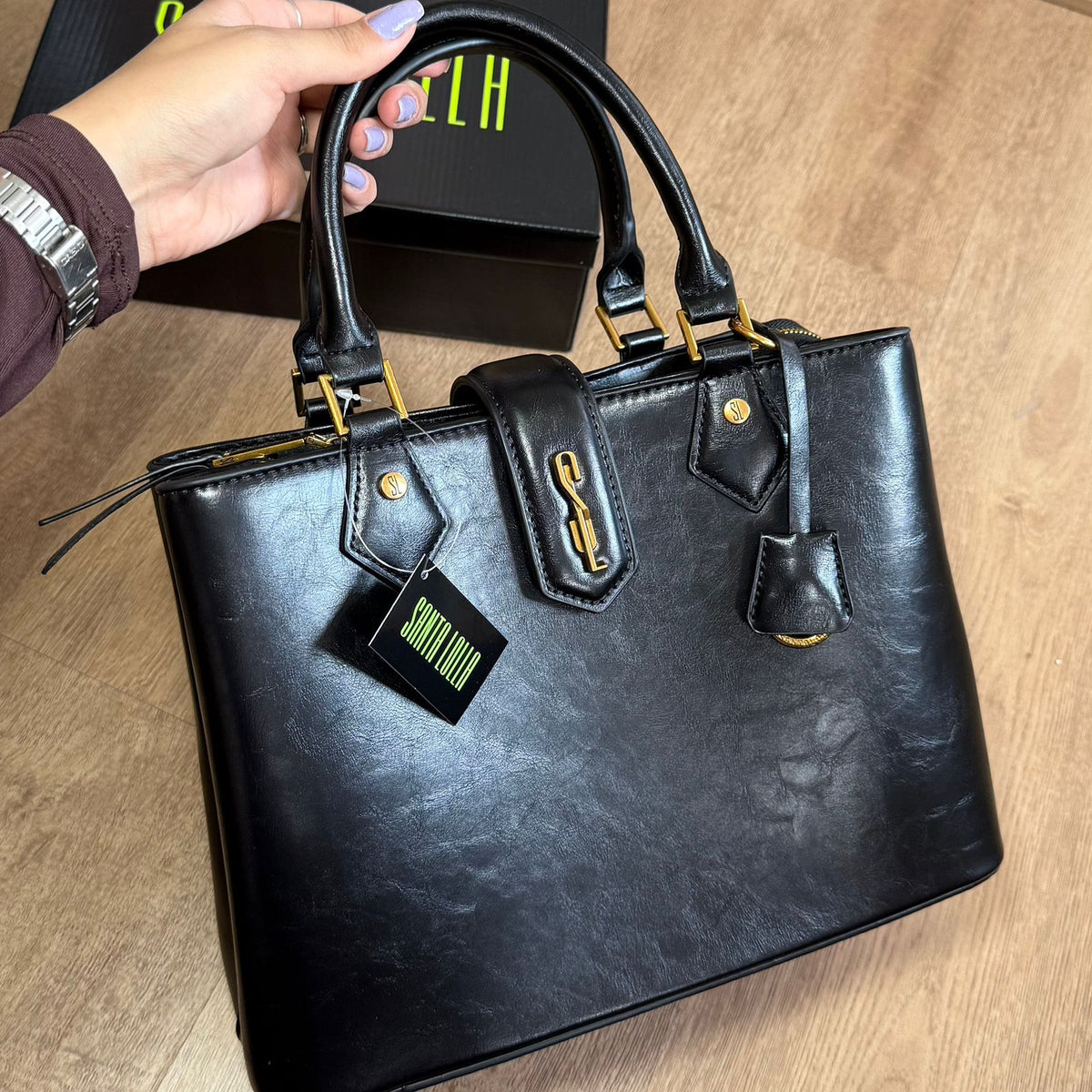 Bolsa Santa Lolla Sino Geométrico 0453.4B7B