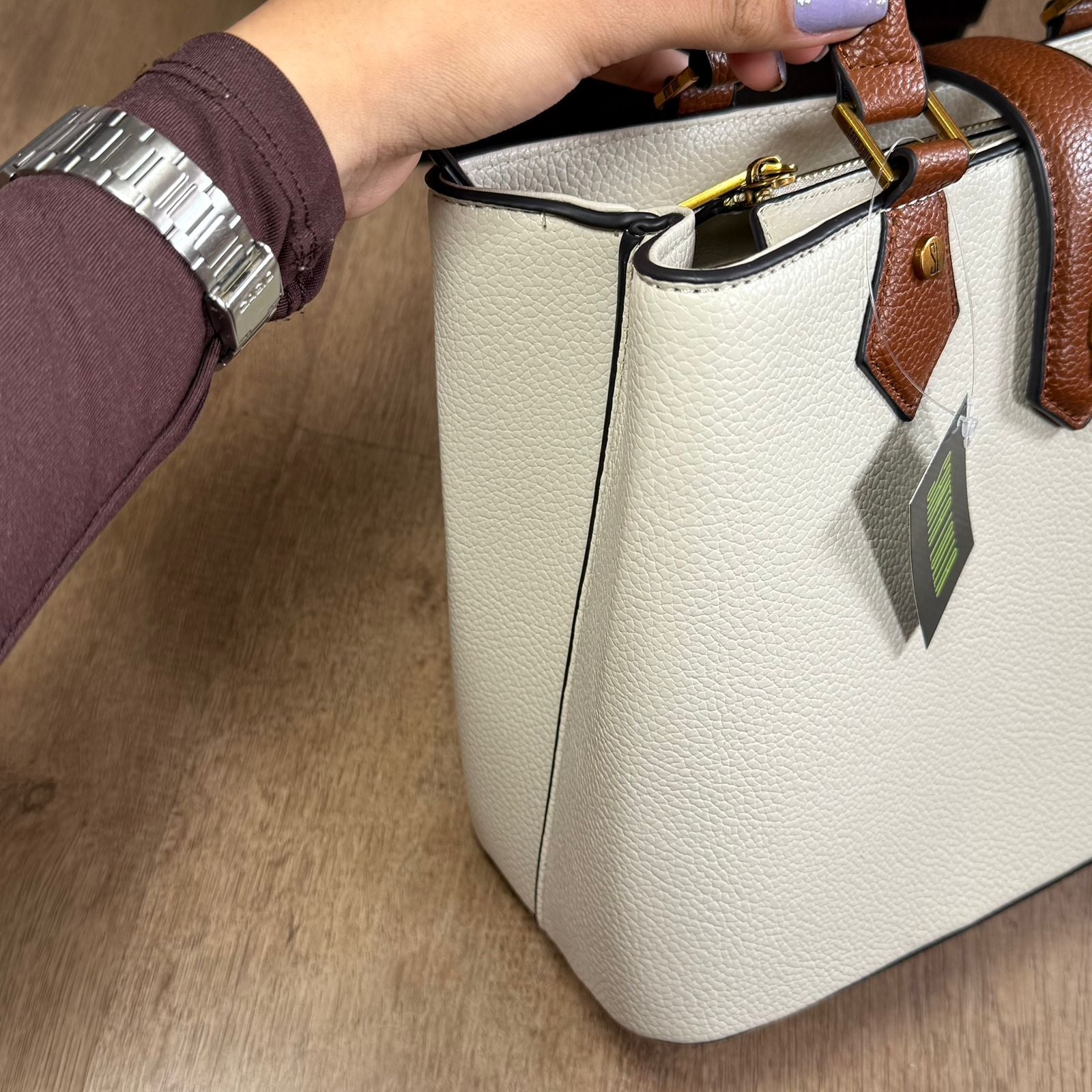 Bolsa Santa Lolla Sino Geométrico 0453.4B7B