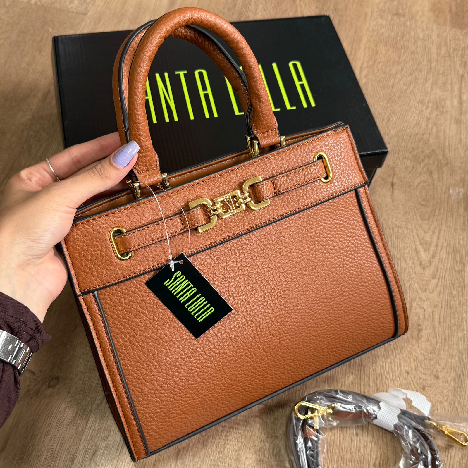 Bolsa Santa Lolla Média Floater Transversal Bridão 0452.56F5.0378