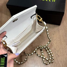 Bolsa Santa Lolla Carteira Soft Alça Transversal 0471.4A69