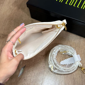 Bolsa Santa Lolla Matelassê Pequena Soft 0470.4592.037B