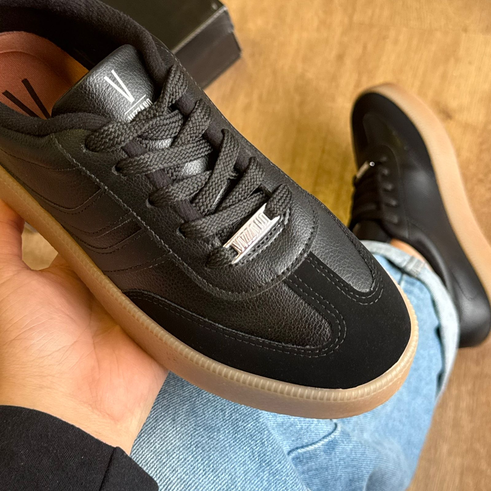 Tênis Vizzano Detalhes Laterais 1444.100