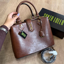 Bolsa Santa Lolla Sino Geométrico 0453.4B7B