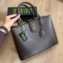 Bolsa Santa Lolla Sino Geométrico 0453.4B7B