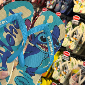 Havaianas Top Disney Classics (Stitch)