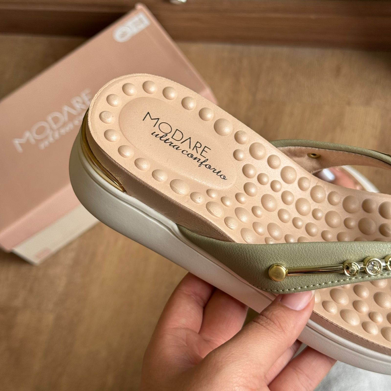 Tamanco Modare 7151.115