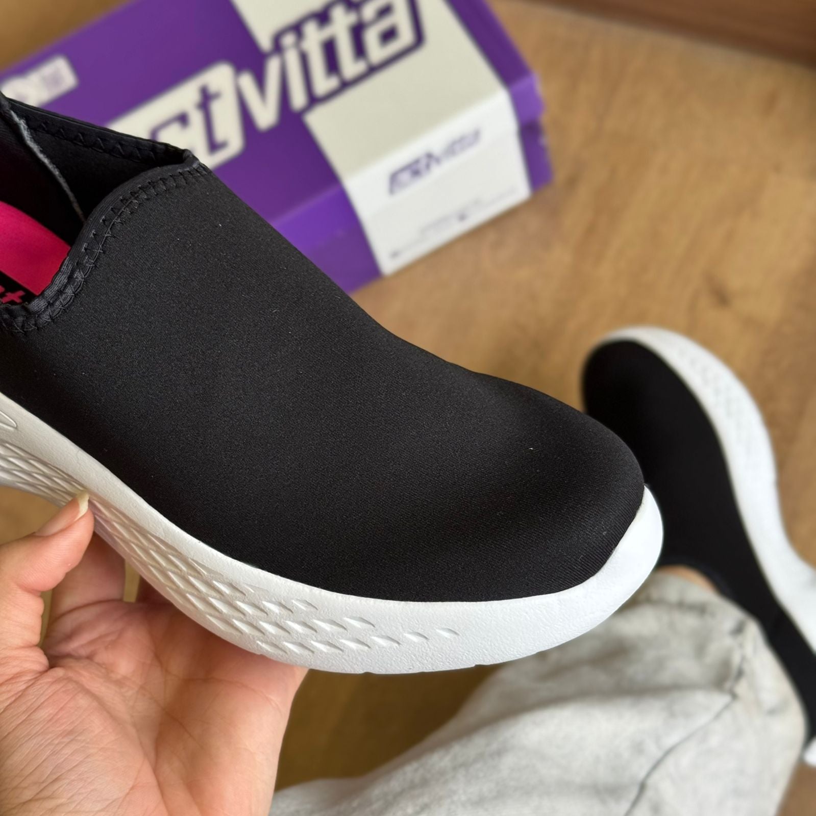 Tênis Actvitta Casual 4845.106