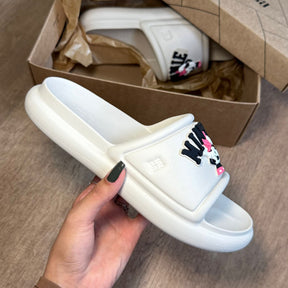 Sandália Melissa Slide Disney 37883