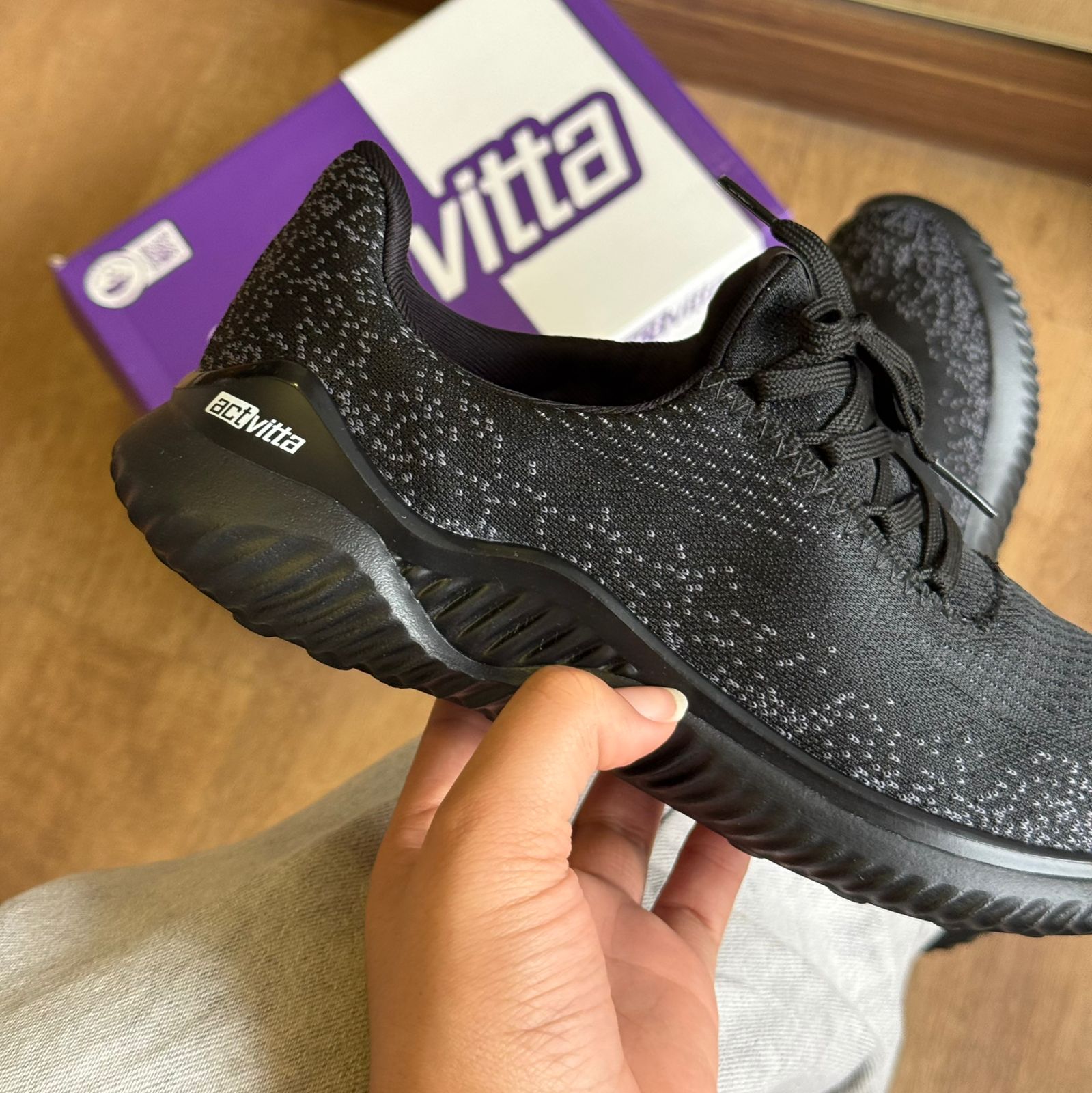 Tênis Actvitta Esportivo 4802.230