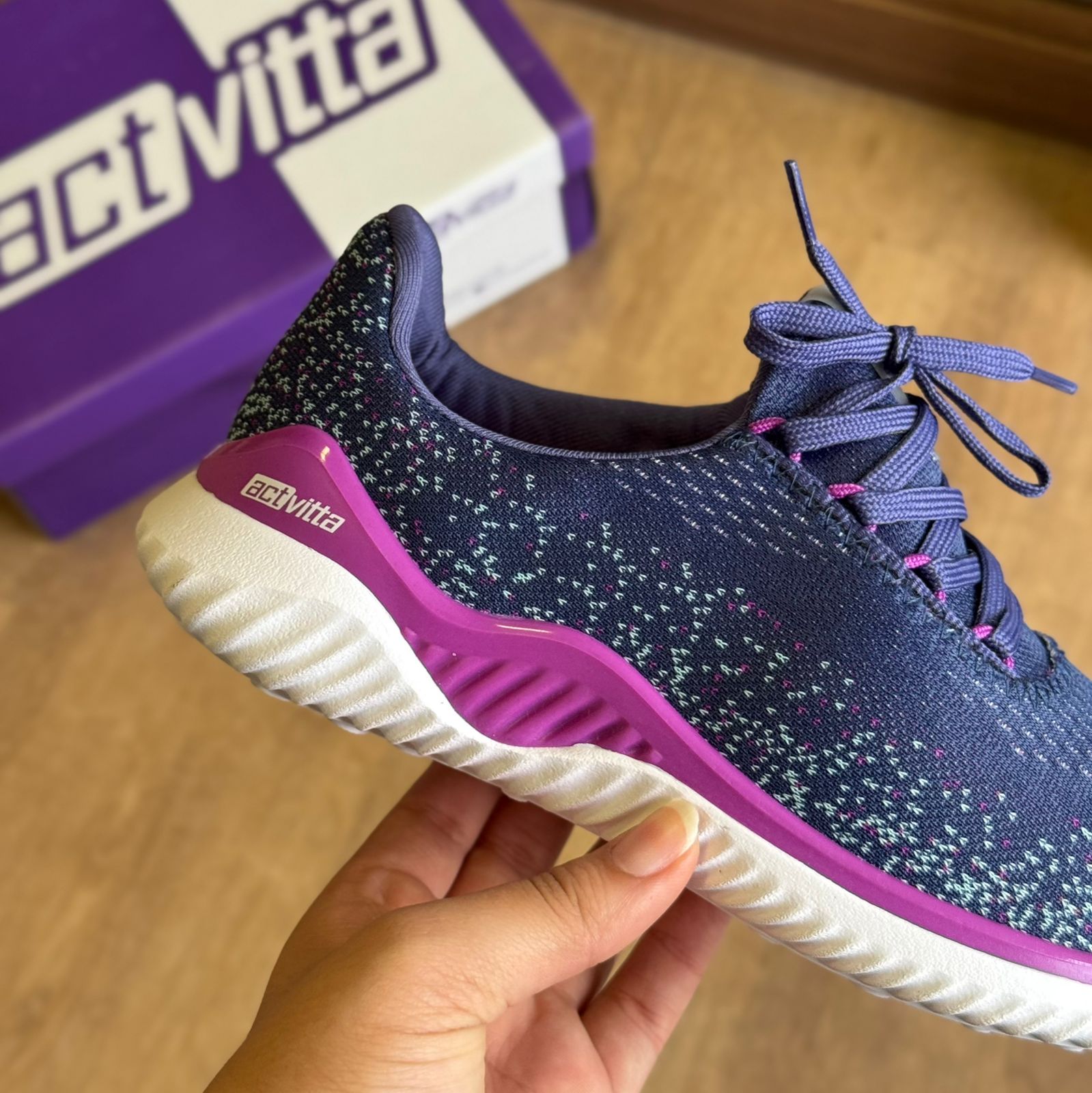 Tênis Actvitta Esportivo 4802.230