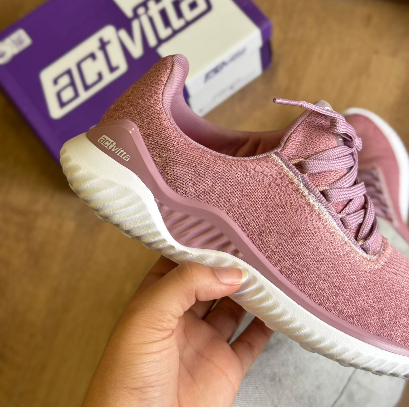 Tênis Actvitta Esportivo 4802.230