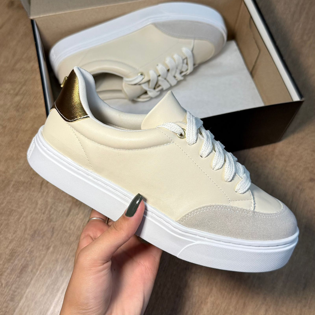 Tênis Santa Lolla Casual 01AC.5135