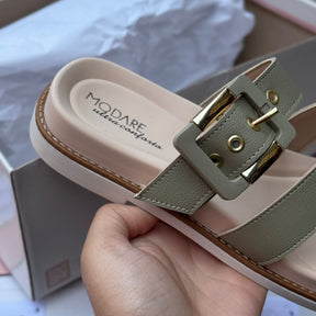 Sandália Modare H Fivelada 7205.105