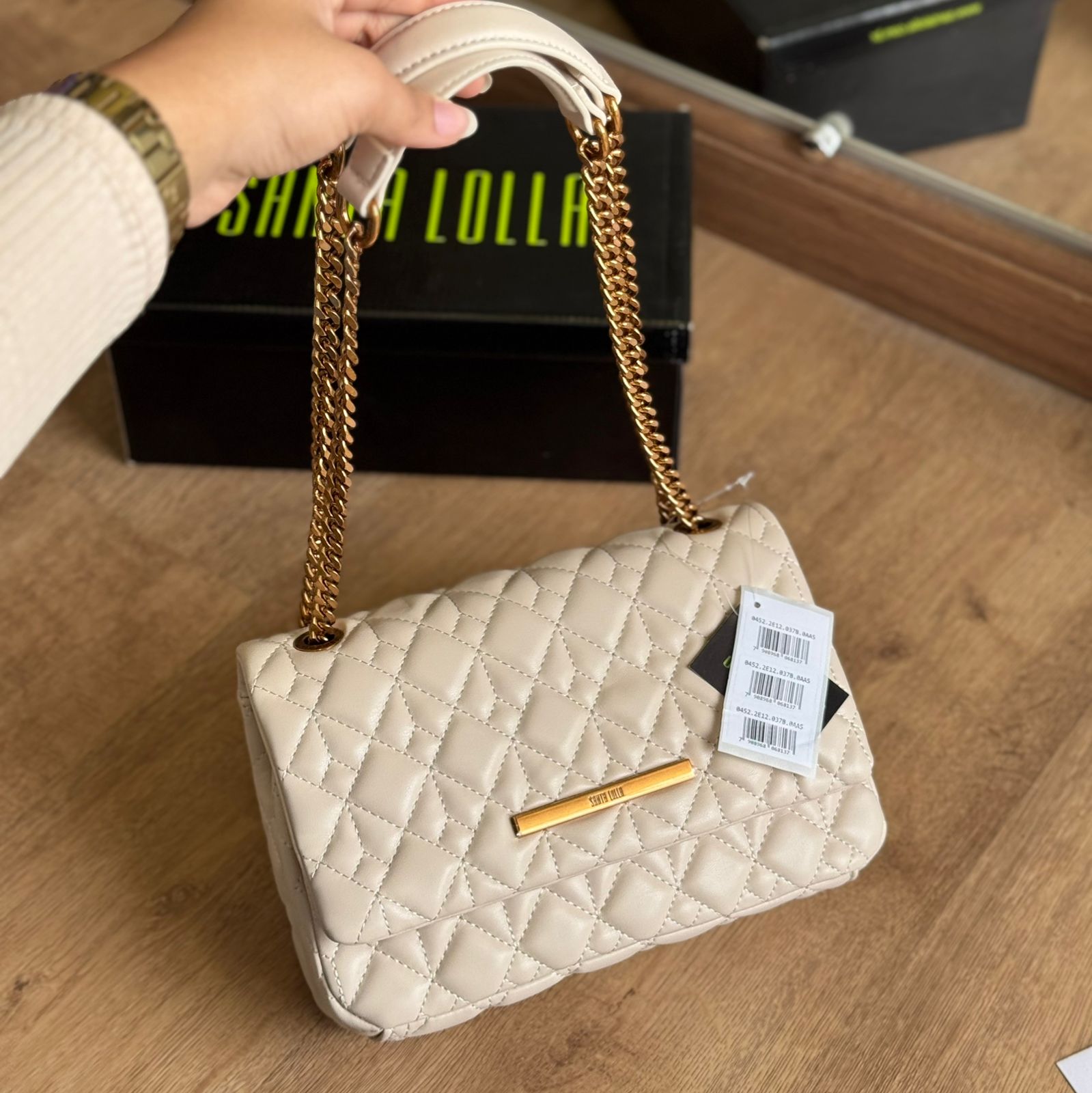 Bolsa Santa Lolla Soft 0452.2E12.037B