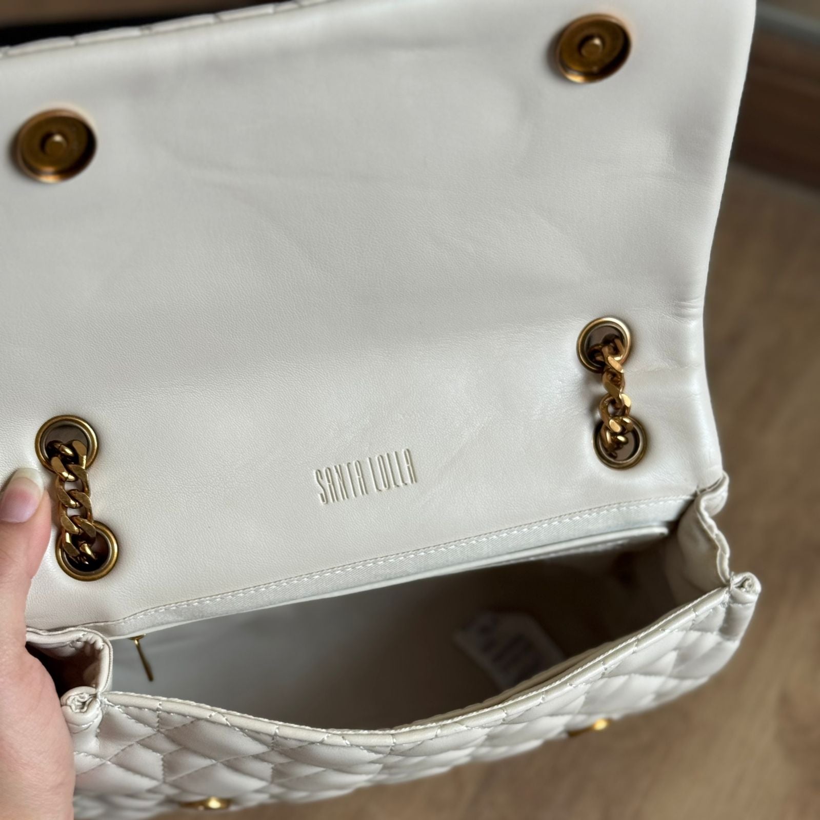 Bolsa Santa Lolla Soft 0452.2E12.037B