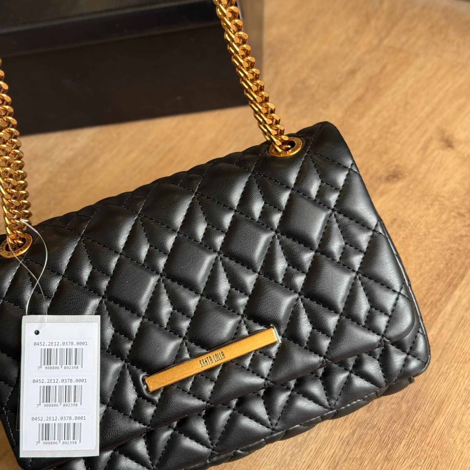 Bolsa Santa Lolla Soft 0452.2E12.037B