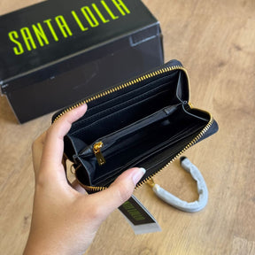 Carteira Santa Lolla Floater  Alça De Mão 0471.4B77.037B