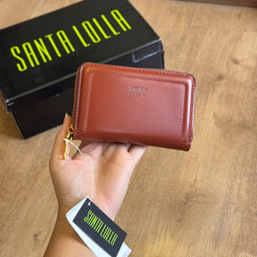 Carteira Santa Lolla Floater  Alça De Mão 0471.4B77.037B