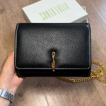 Bolsa Santa Lolla Carteira Alça Corrente Transversal  0471.4BE3