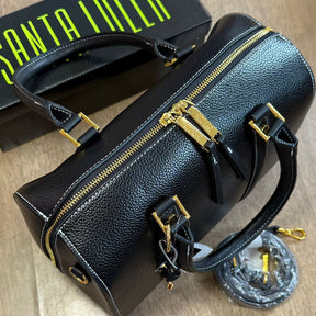 Bolsa Santa Lolla Bau Alça Transversal 0453.454E.0378