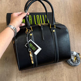 Bolsa Santa Lolla Bau Alça Transversal 0453.454E.0378