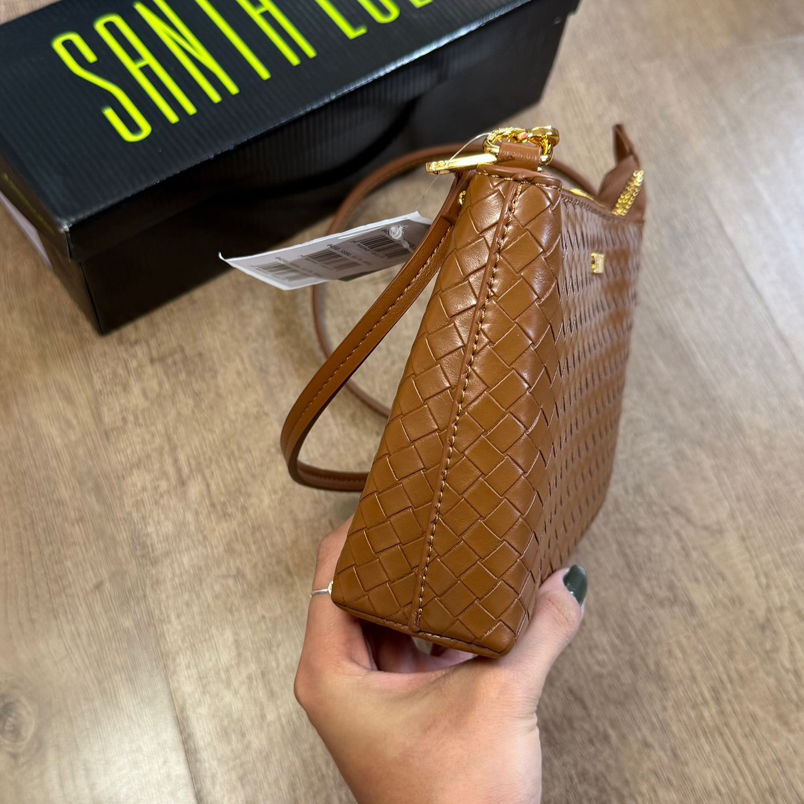 Bolsa Santa Lolla Tramado 0450.5884