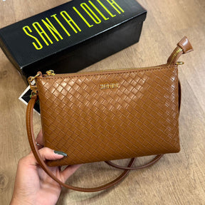 Bolsa Santa Lolla Tramado 0450.5884