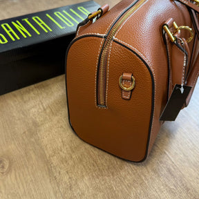 Bolsa Santa Lolla Bau Alça Transversal 0453.454E.0378