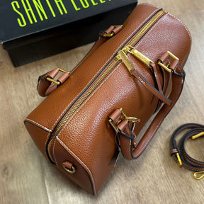 Bolsa Santa Lolla Bau Alça Transversal 0453.454E.0378