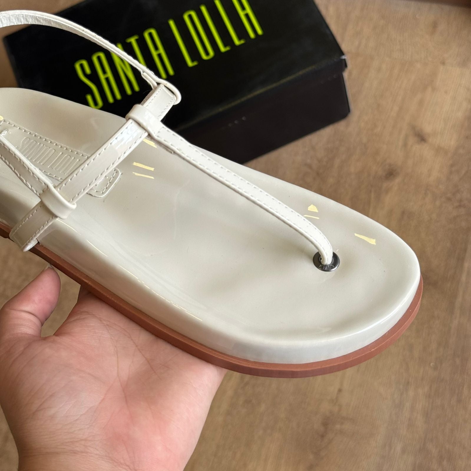 Sandália Santa Lolla 089A.4CFB.0300