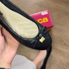 Sapatilha Moleca Detalhe Laço 5094.1701