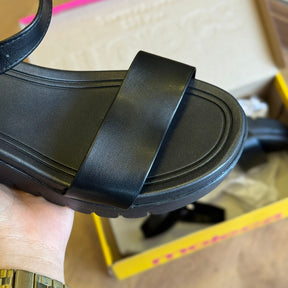 Sandália Moleca Plataforma 5536.100