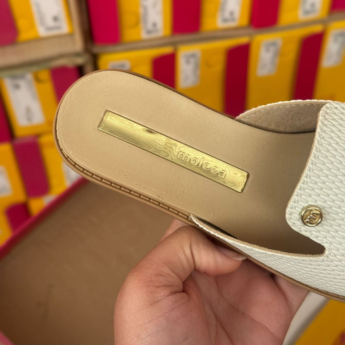 Sandália Moleca Slide 5443.202