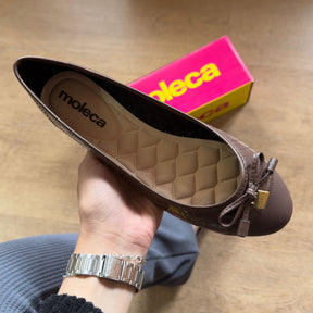 Sapatilha Moleca Verniz 5027.1407