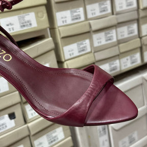 Sandália Arezzo Salto Fino A134440004