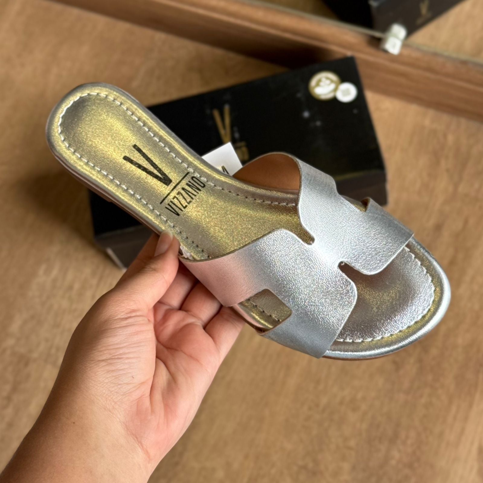 Sandália Vizzano Alça Modelo H 6371.367.29526