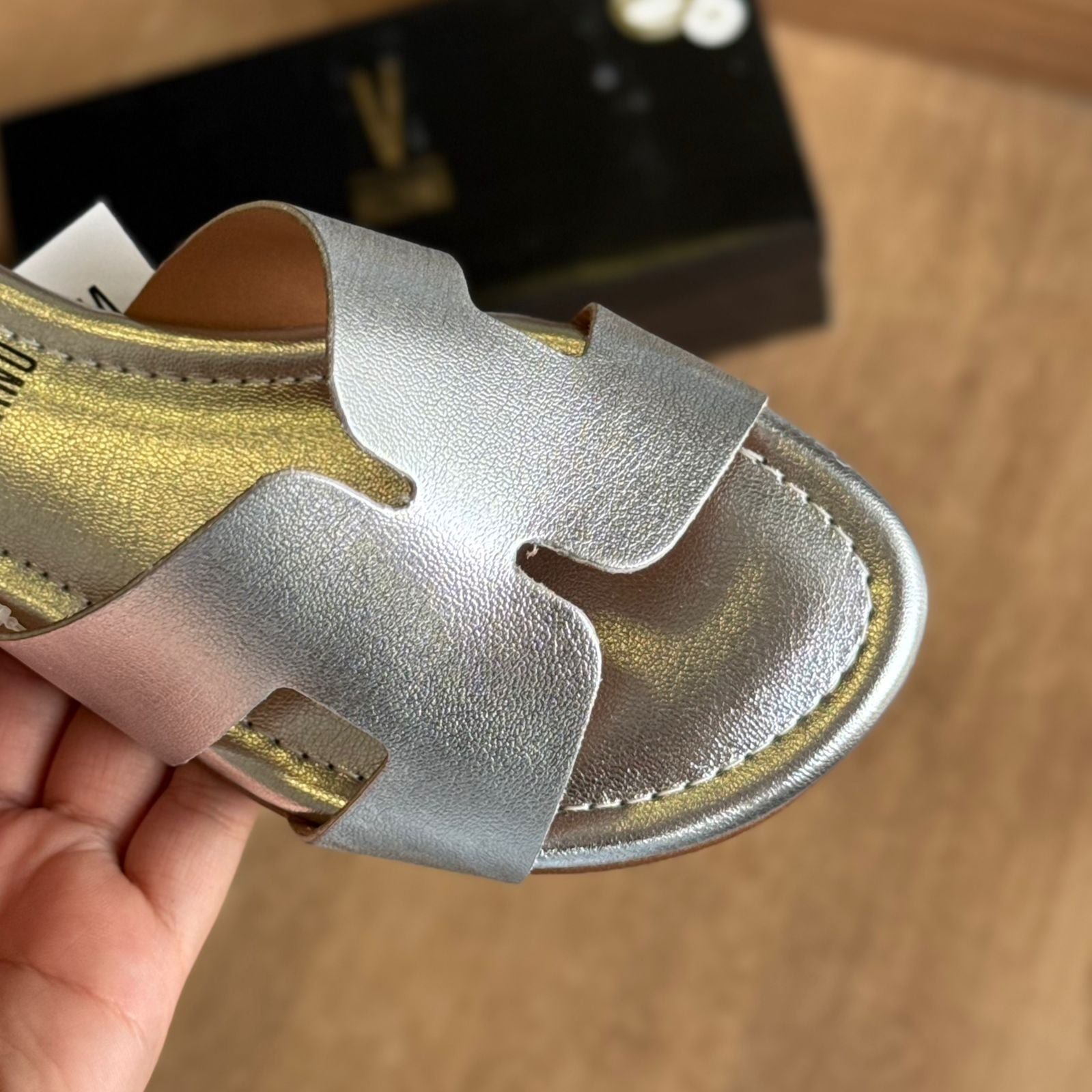 Sandália Vizzano Alça Modelo H 6371.367.29526