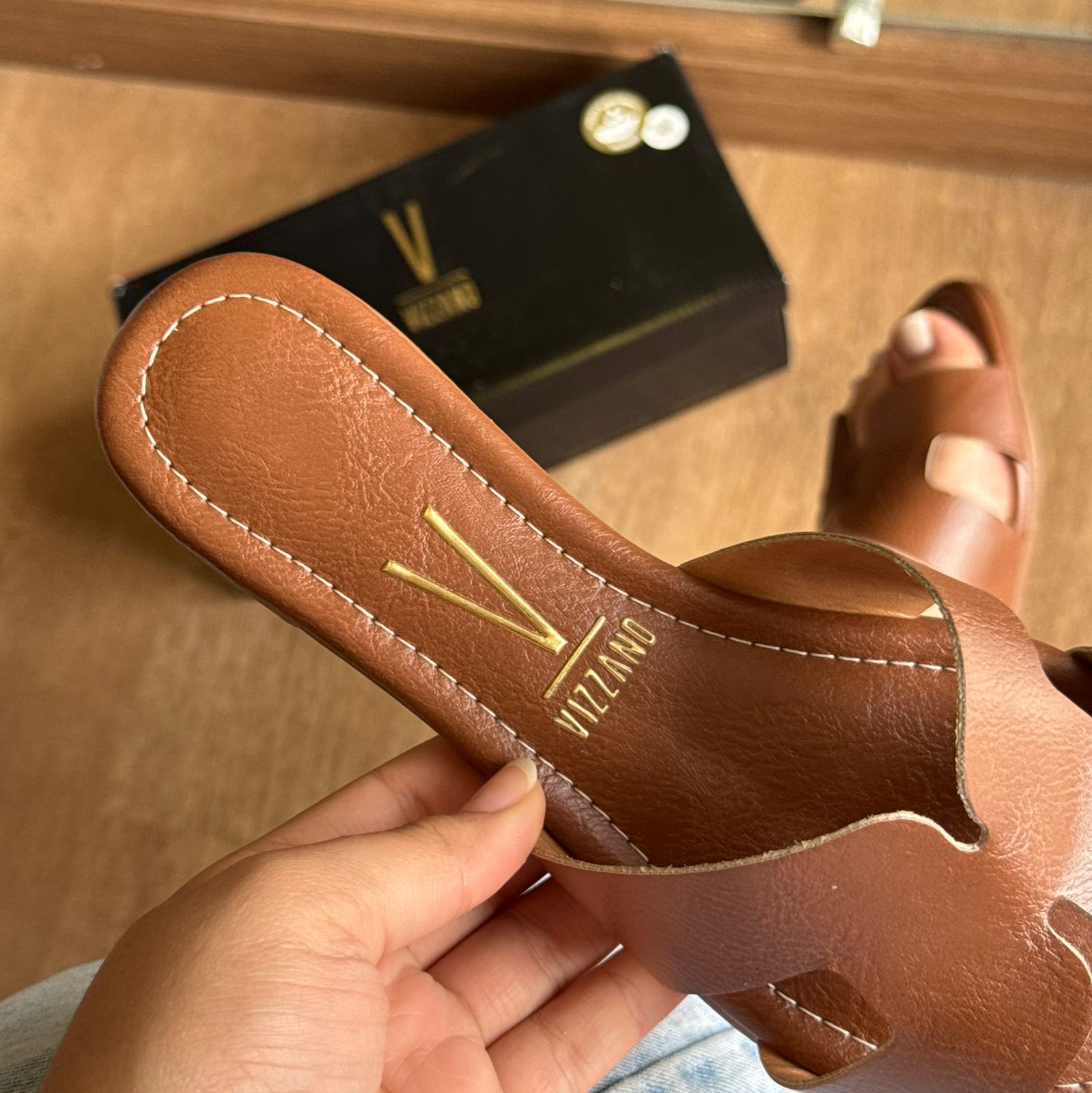 Sandália Vizzano Alça Modelo H 6371.367.29526