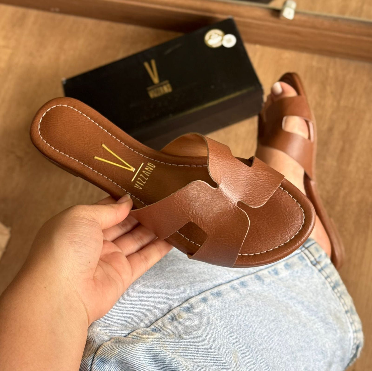 Sandália Vizzano Alça Modelo H 6371.367.29526