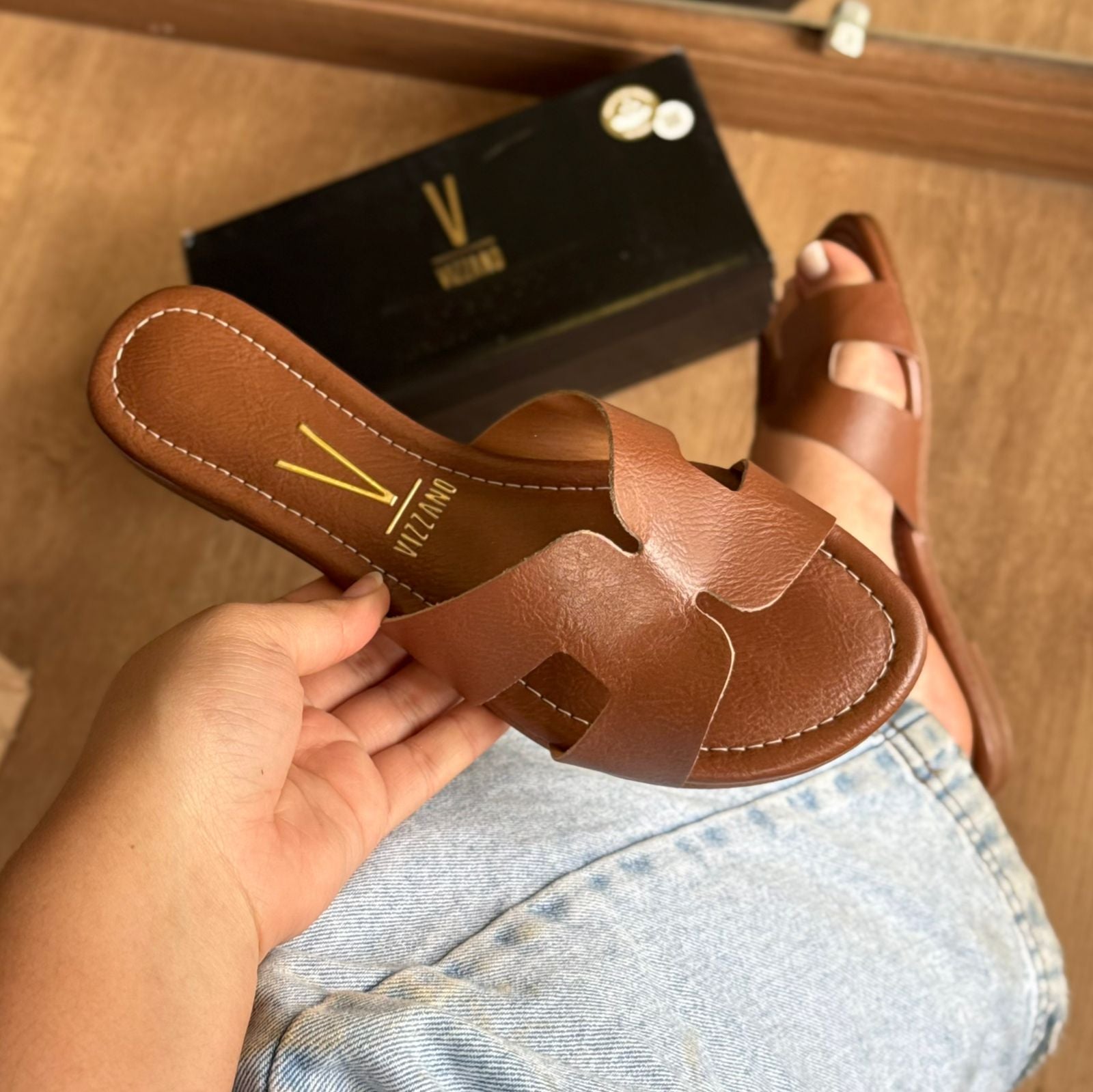 Sandália Vizzano Alça Modelo H 6371.367.29526