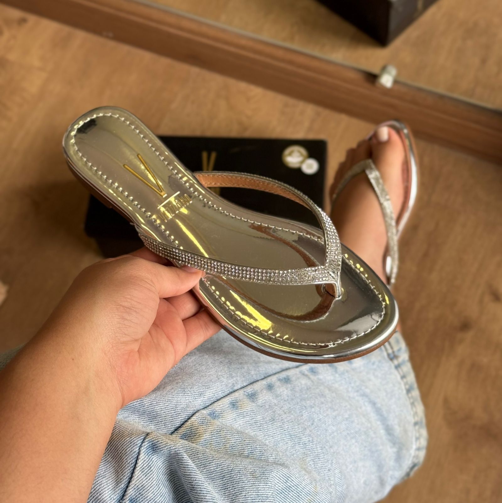 Chinelo de Dedo Vizzano 6371.300