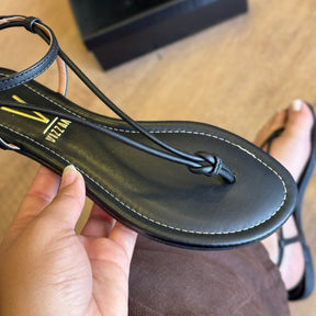 Sandália Rasteira Casual Vizzano 6235.1716