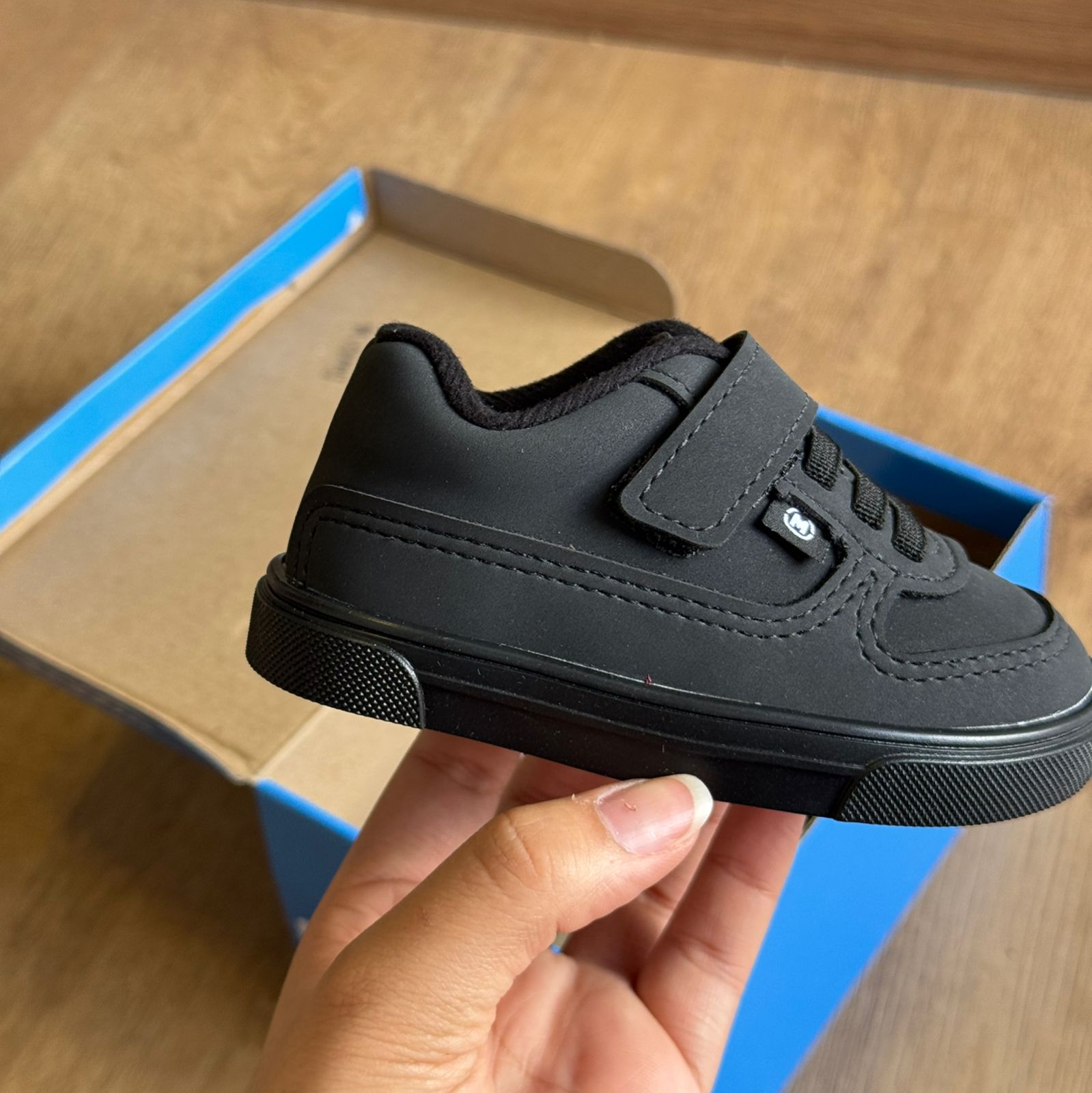 Tênis Molekinho Velcro 2133.182
