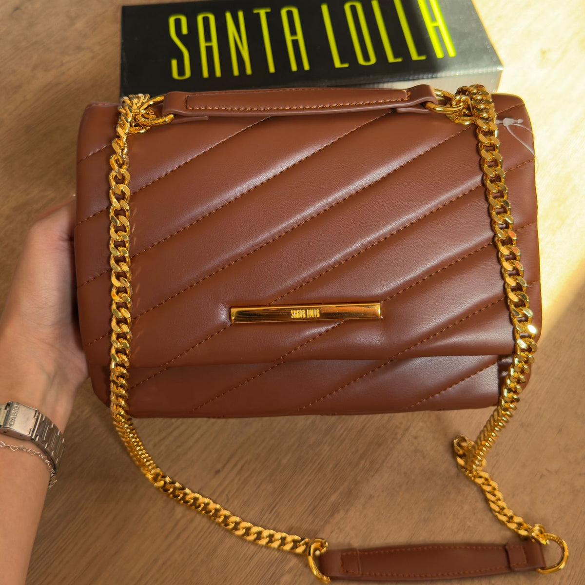 Bolsa Santa Lolla 0452.597f.037b