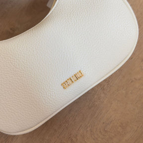 Bolsa Santa Lolla Baguete Meia Lua Alça De Ombro 0470.471A.037B