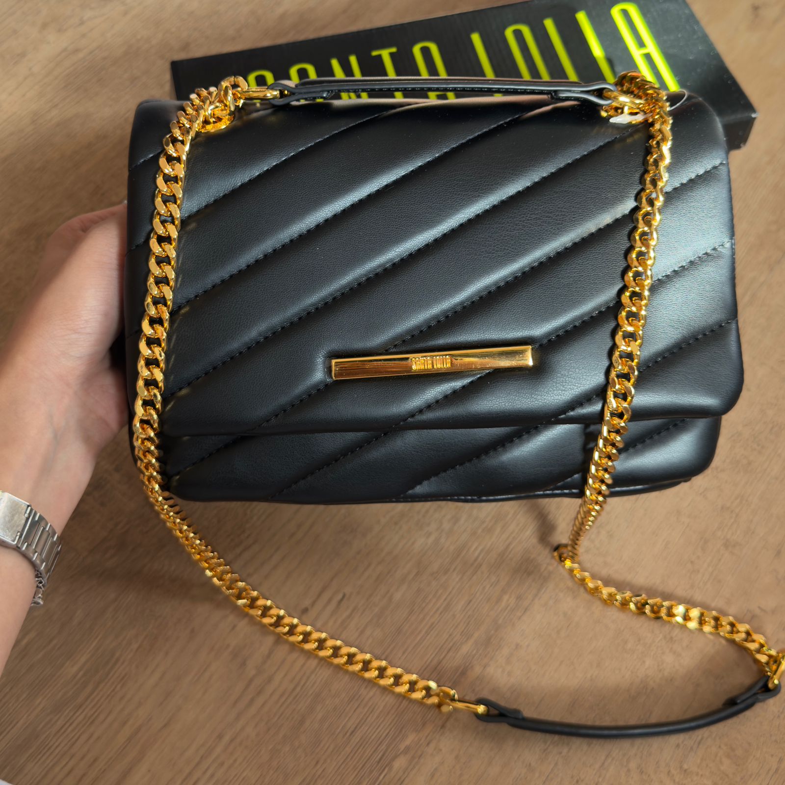 Bolsa Santa Lolla 0452.597f.037b