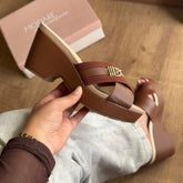 Sandália Modare Detalhe Fivela 7137.147