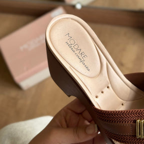 Sandália Modare Detalhe Fivela 7137.147