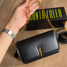 Bolsa Santa Lolla Fecho Metálico SL 0470.4B65